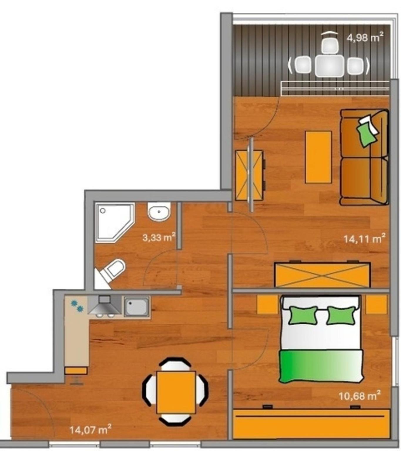 Ancora Marina Haus 1 Nr 10, Typ 4 Apartamento Neustadt in Holstein Exterior foto